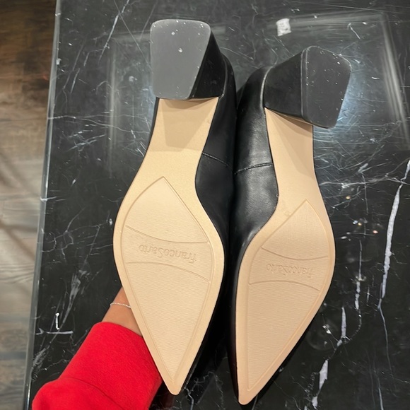 Brand new Franco sarto heels. Great for work - Picture 3 of 4